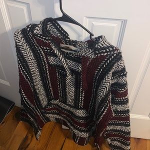 Over sized drug rug